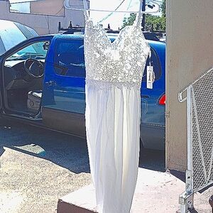 Vestido de novia talla S Marco ChongXiao
